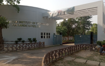 Dr. Ambedkar Institute of Technology for Handicapped