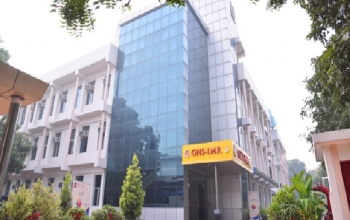 Dr. Gaur Hari Singhania Institute of Management and Research (GHS-IMR)