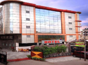 Hotel Gagan Plaza