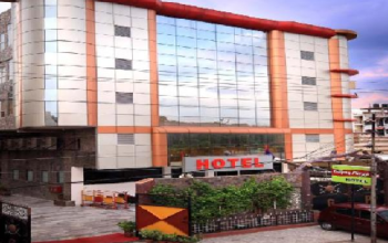 Hotel Gagan Plaza
