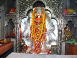 Panki Panchmukhi Hanuman Mandir