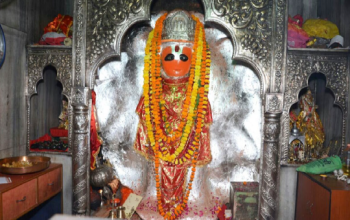 Panki Panchmukhi Hanuman Mandir
