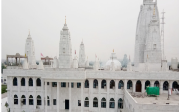 ISKCON Temple