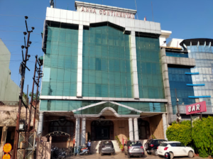 Hotel Kanha Continental