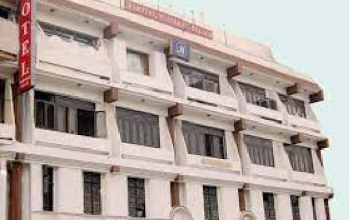 Hotel Maharaja Palace