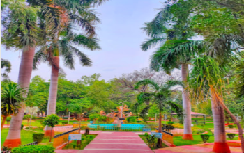Mahatma Gandhi Park