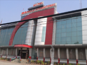 Hotel Manoj International