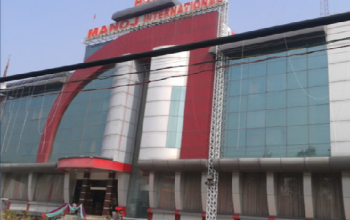 Hotel Manoj International