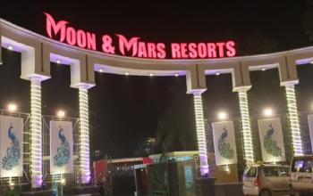 Moon And Mars Resort