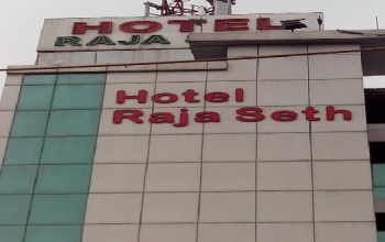 Hotel Raja Seth