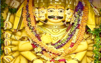Dashanan Ravan Mandir
