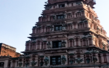 Prayag Narayan Shiwala Mandir (Vishnu Temple)