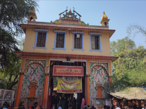 Sankat Mochan Hanuman Mandir