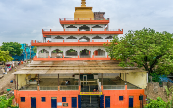 Adi Chitragupta Mandir