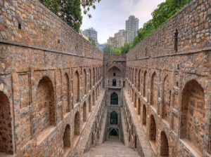 Agrasen ki Baoli