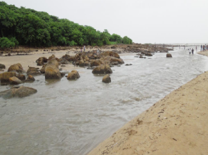 Aksa Beach
