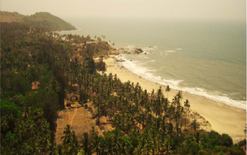 Anjuna Beach
