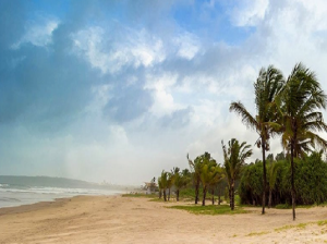 Arossim Beach