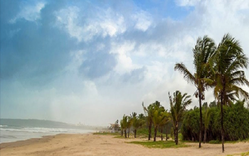 Arossim Beach