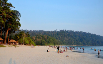 Baga Beach