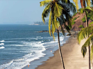 Bambolim Beach