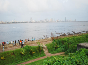 Bandra Bandstand