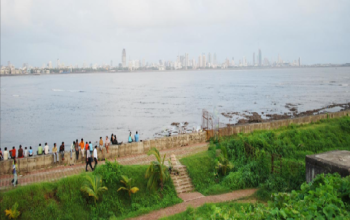 Bandra Bandstand