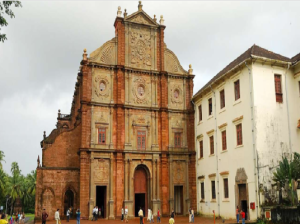 Basilica of Bom Jesus