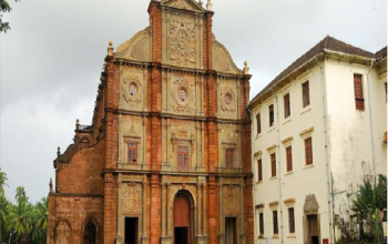 Basilica of Bom Jesus