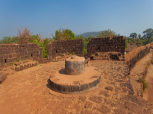 Cabo de Rama Fort