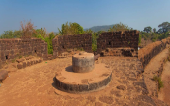 Cabo de Rama Fort