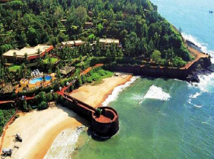 Candolim Beach