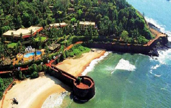 Candolim Beach