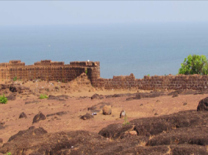 Chapora Fort