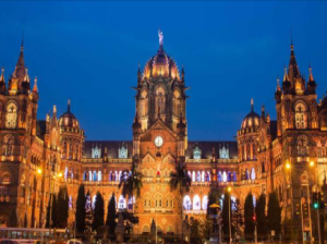 Chhatrapati Shivaji Terminus (CST)