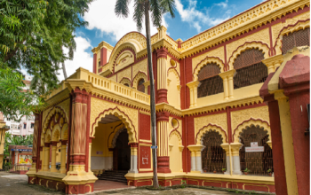 Darbhanga House