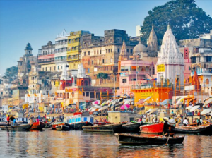 Dashashwamedh Ghat
