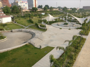 Dr. Ram Manohar Lohiya Park