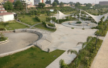 Dr. Ram Manohar Lohiya Park