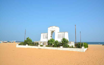 Edward Elliot Beach