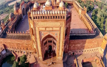 Fatehpur Sikri