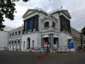 Fort St.George Museum