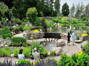 Garden of Five Senses