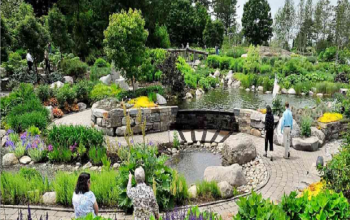 Garden of Five Senses