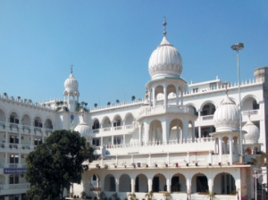 Gurudwara Bal Leela Maini Sangat