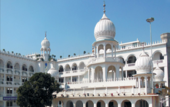 Gurudwara Bal Leela Maini Sangat