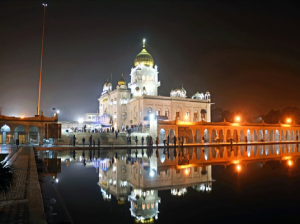 Gurudwara Bangla Sahib