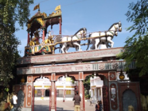 Civil Lines Hanuman Mandir