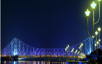 Howrah Bridge