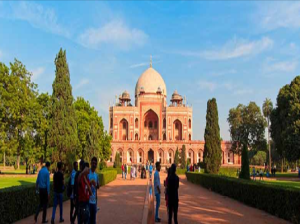 Humayun’s Tomb